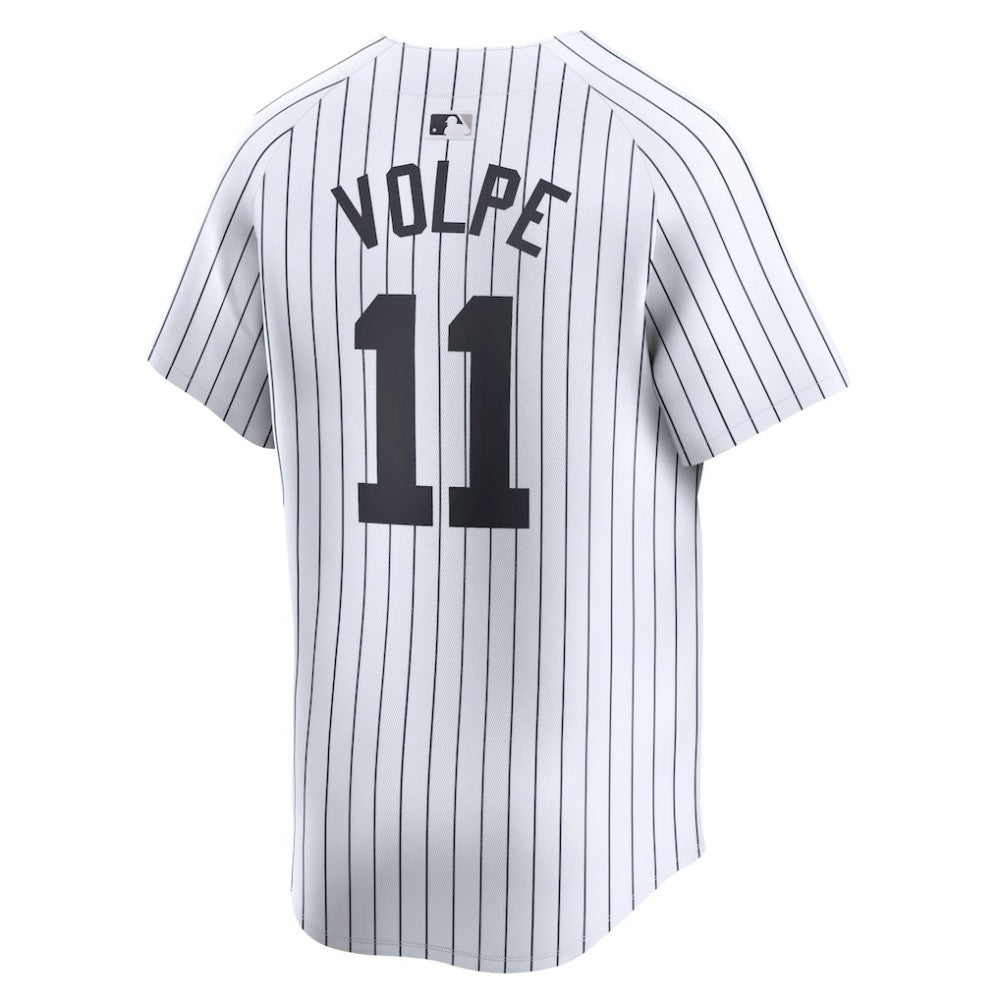 Anthony Volpe New York Yankees Nike Home Limited Player Jersey - White - Nike Online