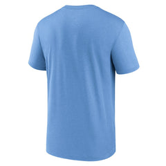 Toronto Blue Jays Nike Baseball Phrase Legend Performance T-Shirt - Powder Blue - Nike Lifestyle