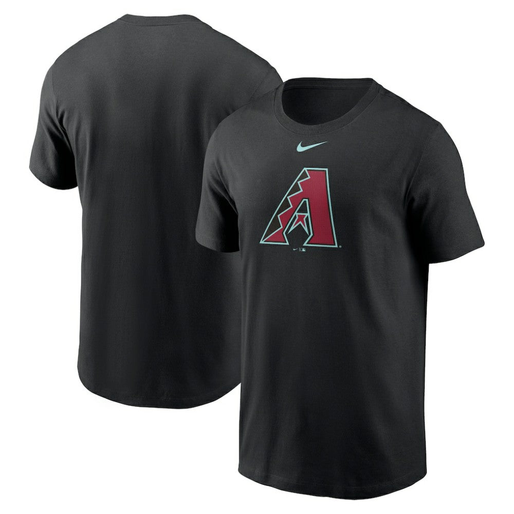 Arizona Diamondbacks Nike Fuse Large Logo T-Shirt - Black - Nike Sale