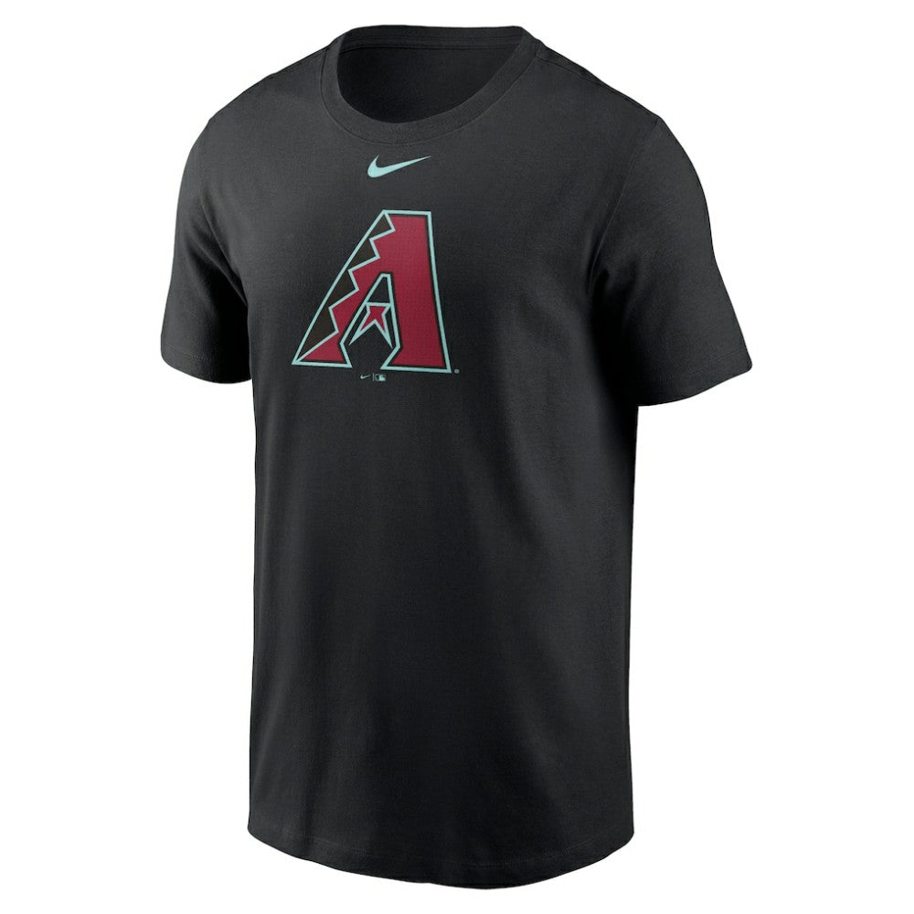 Arizona Diamondbacks Nike Fuse Large Logo T-Shirt - Black - Nike Sale