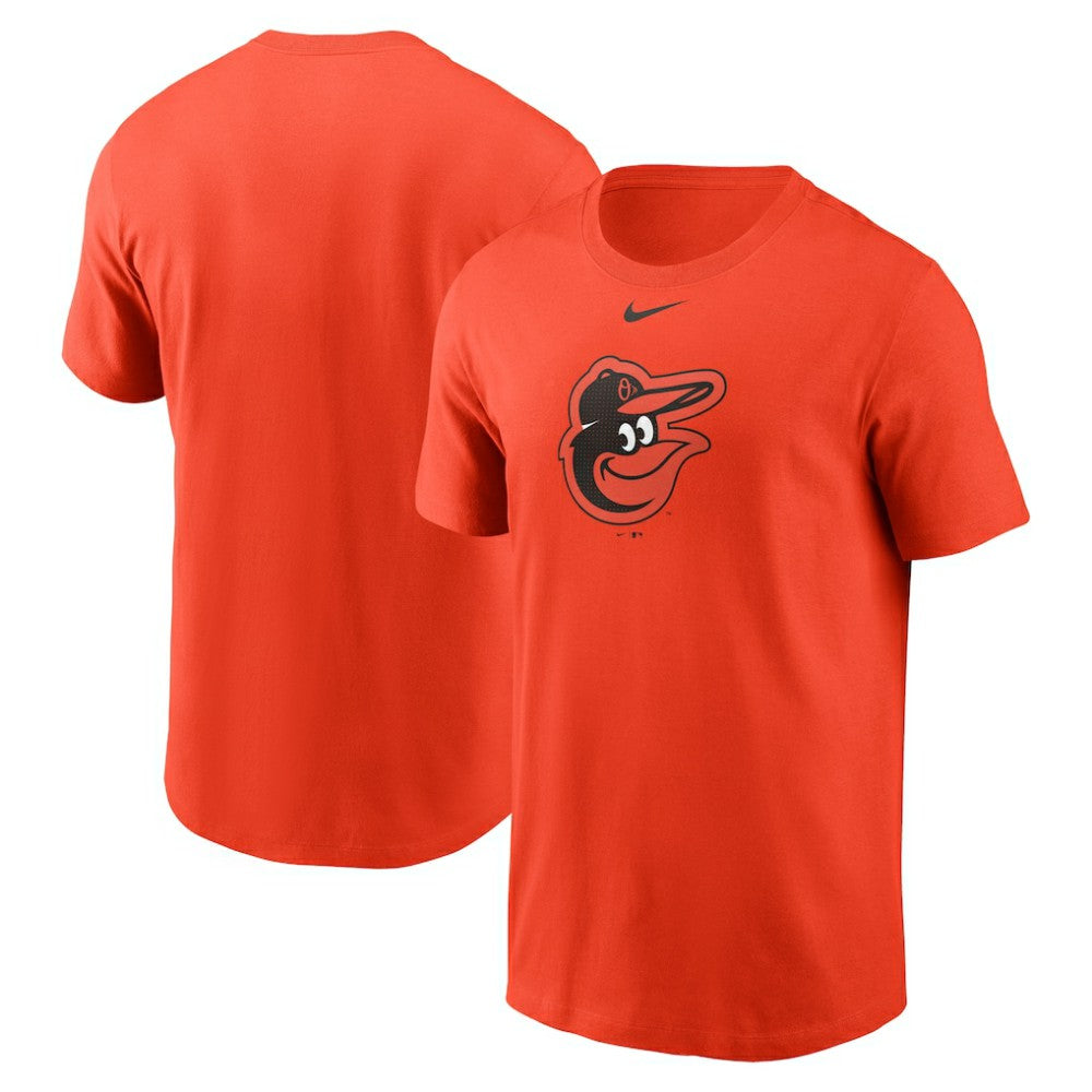 Baltimore Orioles Nike Fuse Large Logo T-Shirt - Orange - Nike on Sale