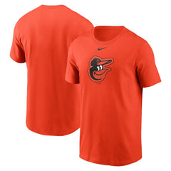 Baltimore Orioles Nike Fuse Large Logo T-Shirt - Orange - Nike on Sale