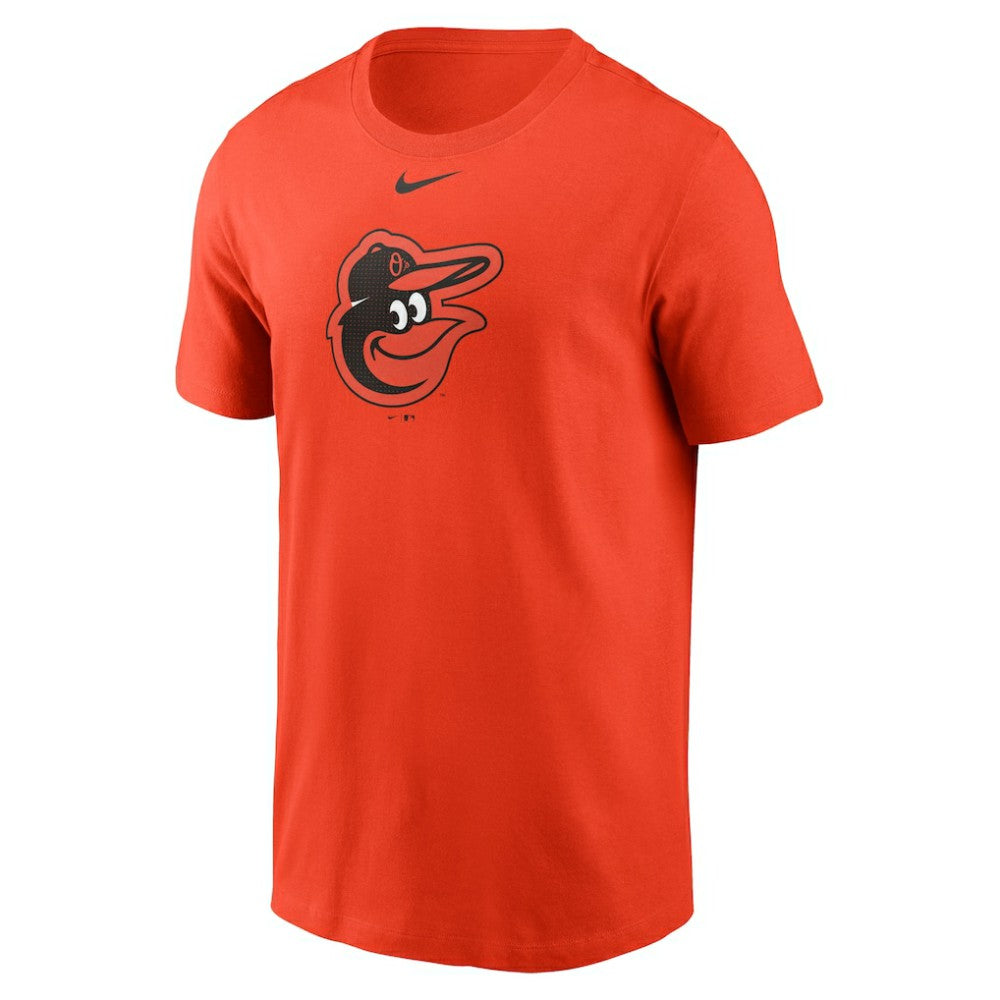 Baltimore Orioles Nike Fuse Large Logo T-Shirt - Orange - Nike on Sale