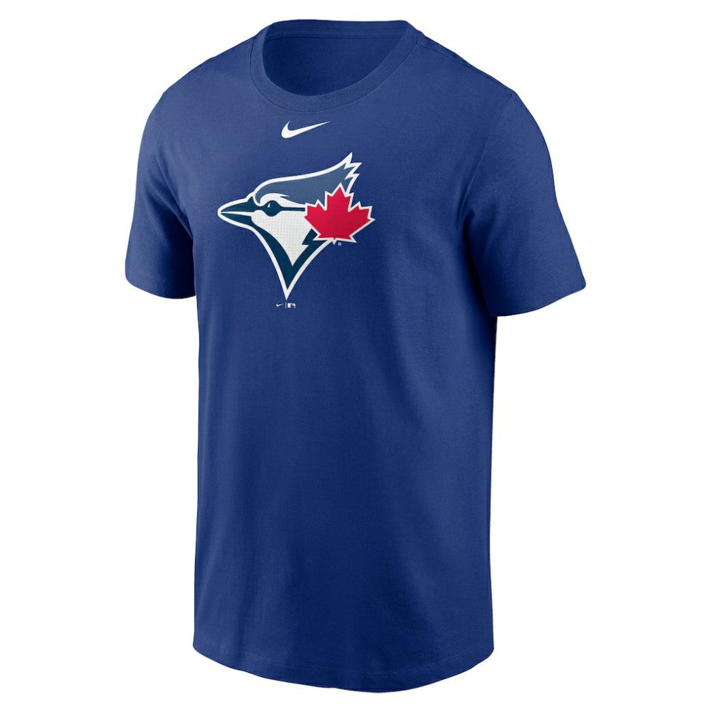 Toronto Blue Jays Nike Fuse Large Logo T-Shirt - Royal - Nike Discount