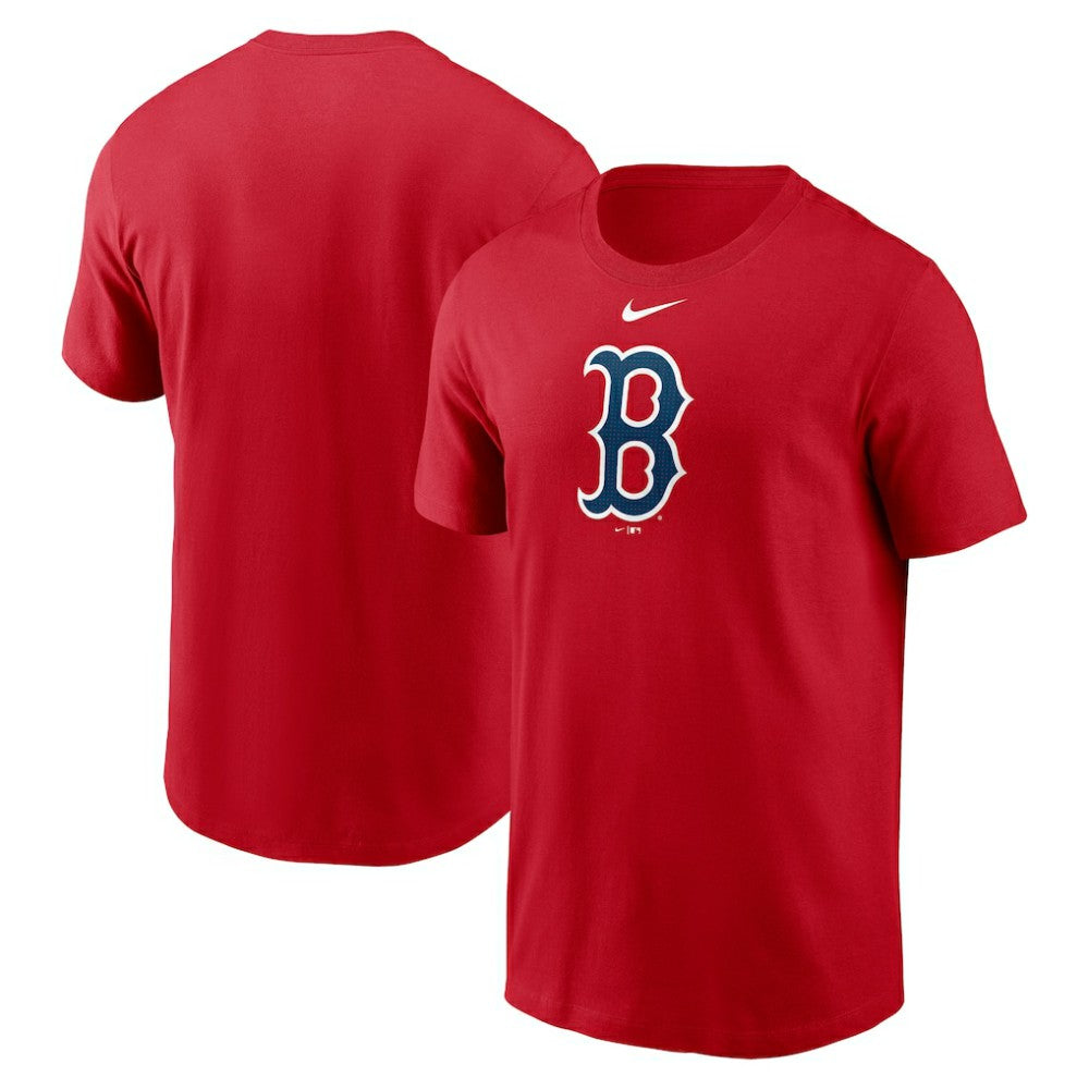 Boston Red Sox Nike Fuse Large Logo T-Shirt - Red - Nike Sale
