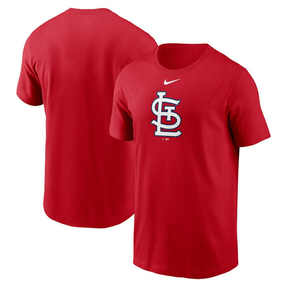 St. Louis Cardinals Nike Fuse Large Logo T-Shirt - Red - Nike on Sale