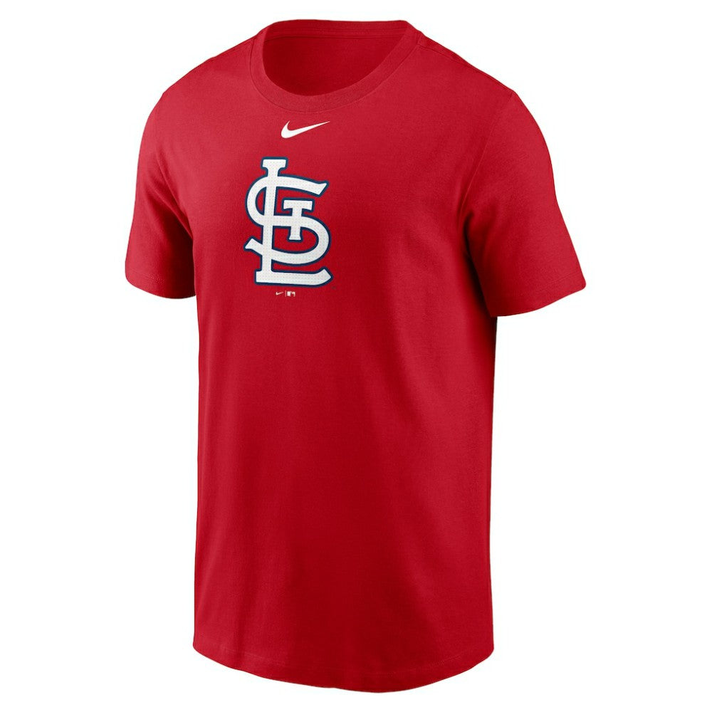 St. Louis Cardinals Nike Fuse Large Logo T-Shirt - Red - Nike on Sale