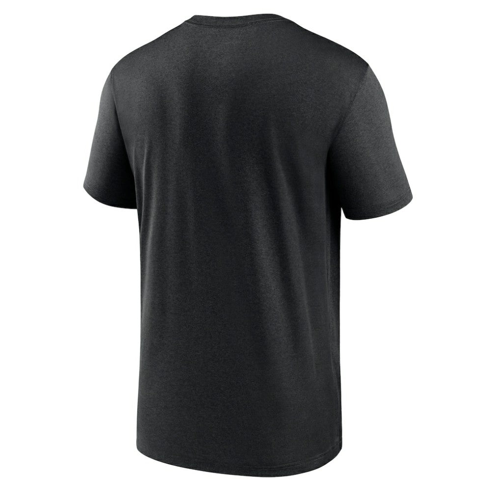 Chicago White Sox Nike Home Plate Icon Legend Performance T-Shirt - Black - Nike Lifestyle