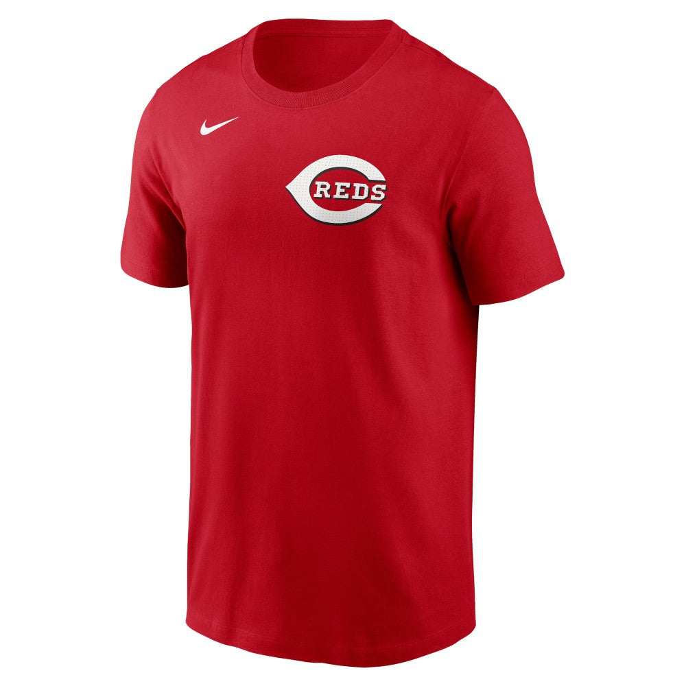 Cincinnati Reds Nike Fuse Wordmark T-Shirt - Red - Nike Sale