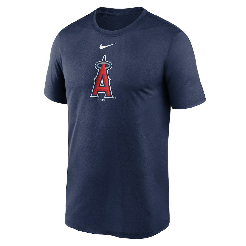 Los Angeles Angels Nike Legend Fuse Large Logo Dri-FIT T-Shirt - Navy - Nike Online