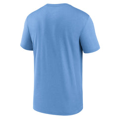 Kansas City Royals Nike Legend Fuse Large Logo Dri-FIT T-Shirt - Light Blue - Nike Lifestyle