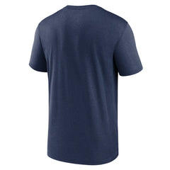 Seattle Mariners Nike Legend Fuse Large Logo Dri-FIT T-Shirt - Navy - Nike Sale