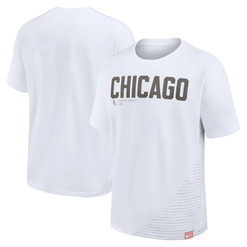 Chicago White Sox Nike Arch Max90 T-Shirt - White - Nike Discount