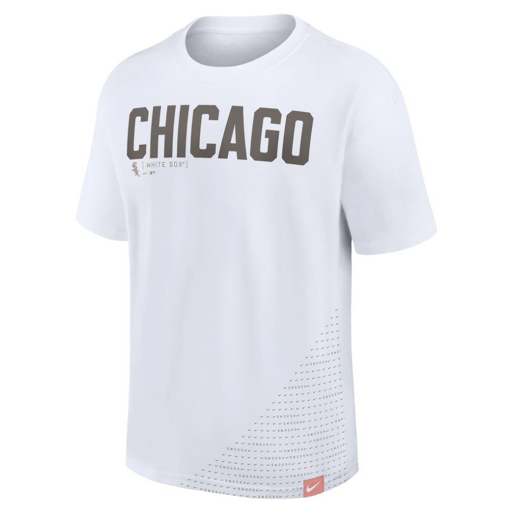 Chicago White Sox Nike Arch Max90 T-Shirt - White - Nike Discount