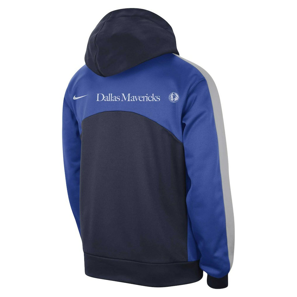Dallas Mavericks Authentic Starting Five Force Performance Pullover Hoodie for sale Navy/Blue | Nike for sale