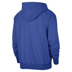 Dallas Mavericks Authentic Performance Pullover Hoodie for sale Blue | Nike Near Me