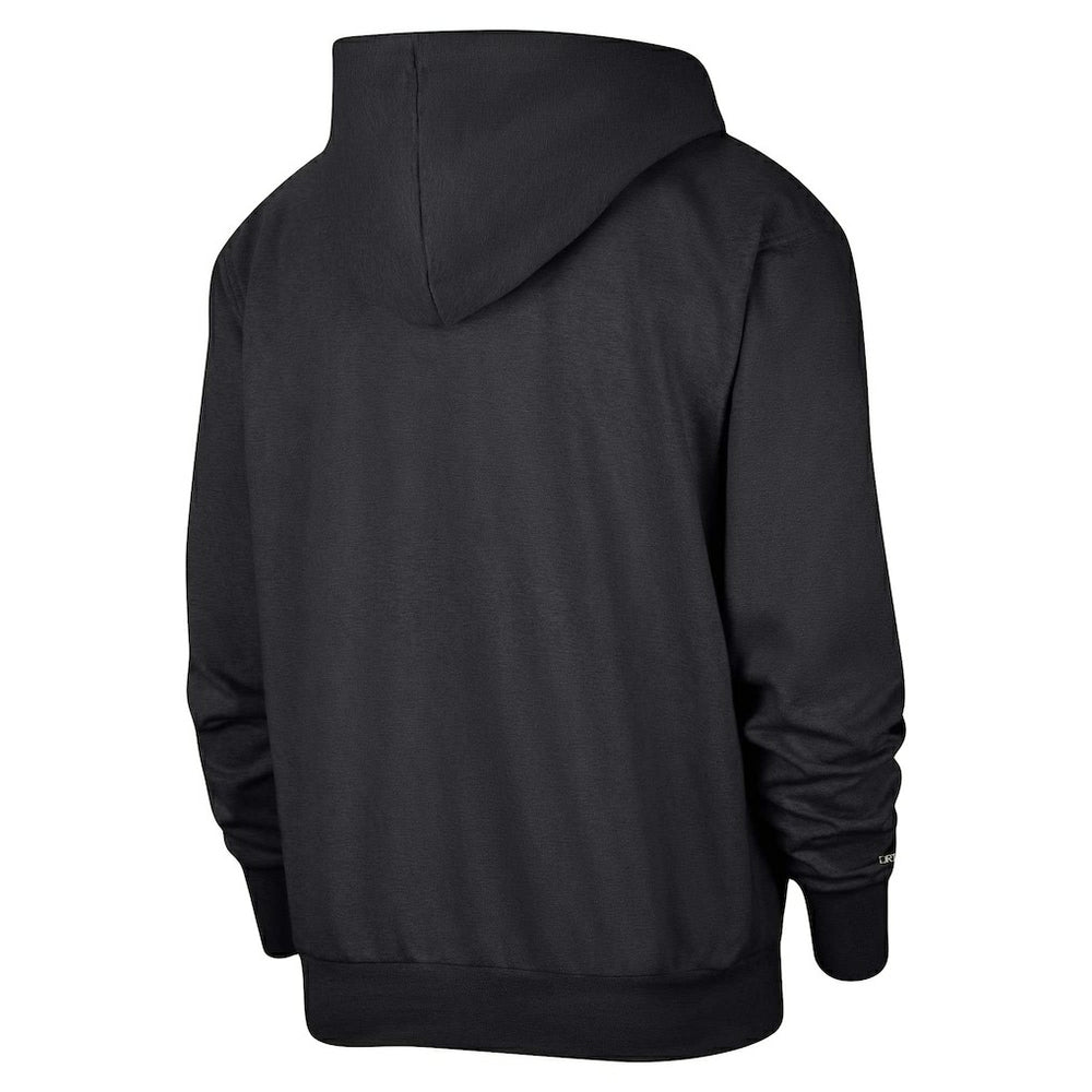 Brooklyn Nets Authentic Performance Pullover Hoodie Black | Nike online