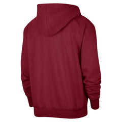 Miami Heat Authentic Performance Pullover Hoodie Red | Nike discount
