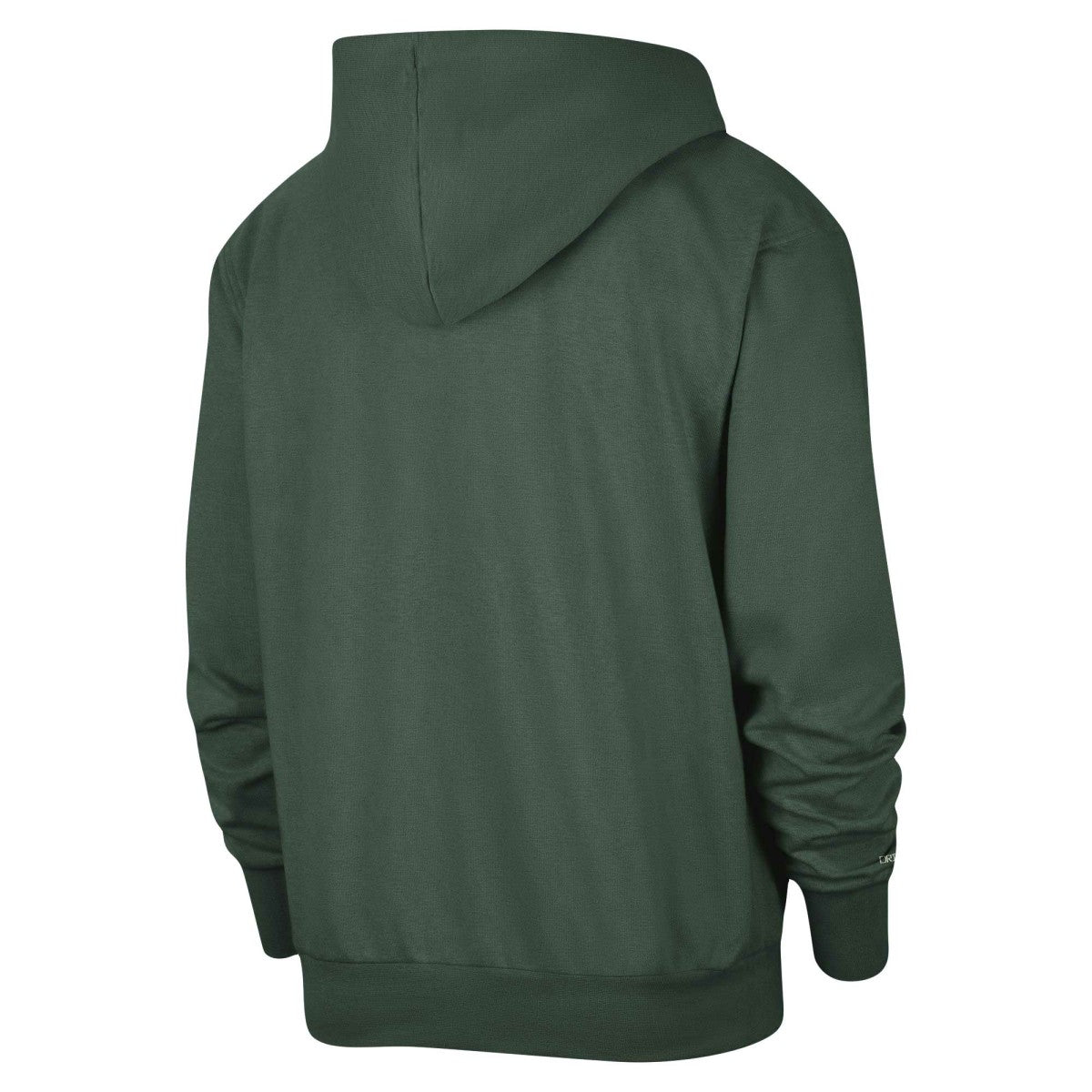 Milwaukee Bucks Authentic Performance Pullover Hoodie Hunter Green | Nike outlet