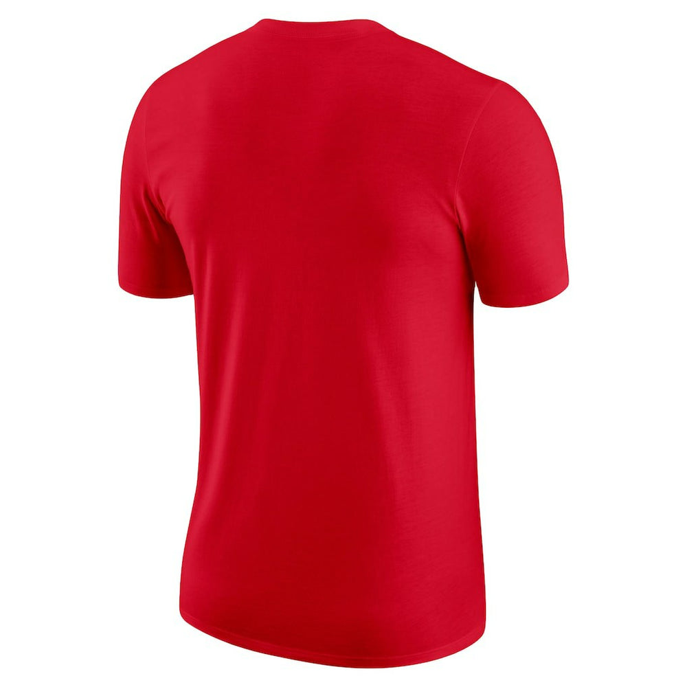 Chicago Bulls Just Do It T-Shirt for sale Red | Nike