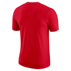 Chicago Bulls Just Do It T-Shirt for sale Red | Nike