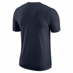 Memphis Grizzlies Just Do It T-Shirt Navy | Nike Near Me