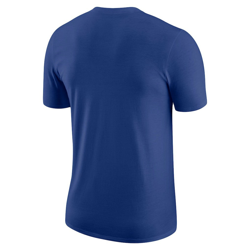 Philadelphia 76ers Just Do It T-Shirt Royal | Nike US