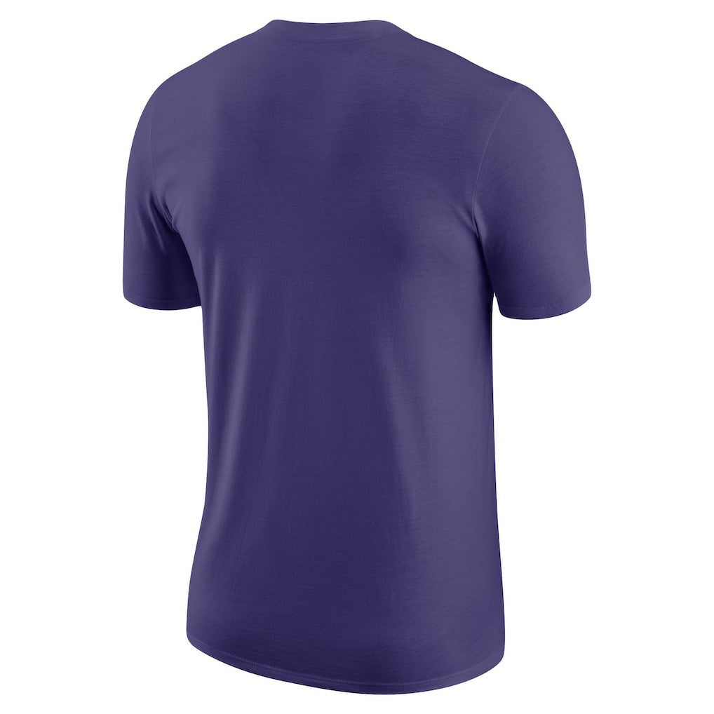 Phoenix Suns Just Do It T-Shirt for sale Purple | Nike for sale