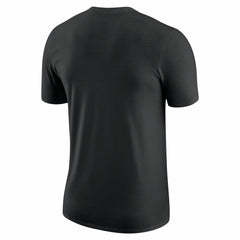 Sacramento Kings Just Do It T-Shirt Black | Nike