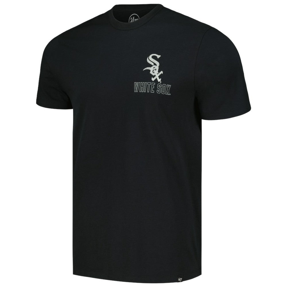 Chicago White Sox '47 Hang Back Franklin T-Shirt - Black - 47 brand on Sale