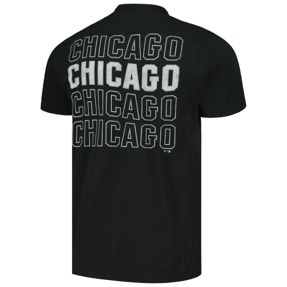 Chicago White Sox '47 Hang Back Franklin T-Shirt - Black - 47 brand on Sale