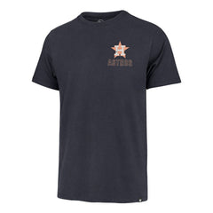 Houston Astros '47 Hang Back Franklin T-Shirt - Navy - 47 brand Sale