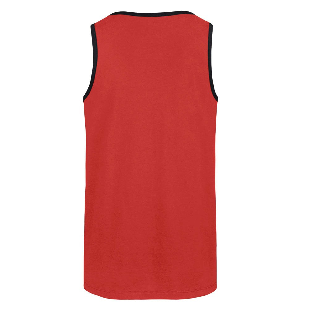 Los Angeles Angels '47 Upload Franklin Tank Top - Red - 47 brand Discount