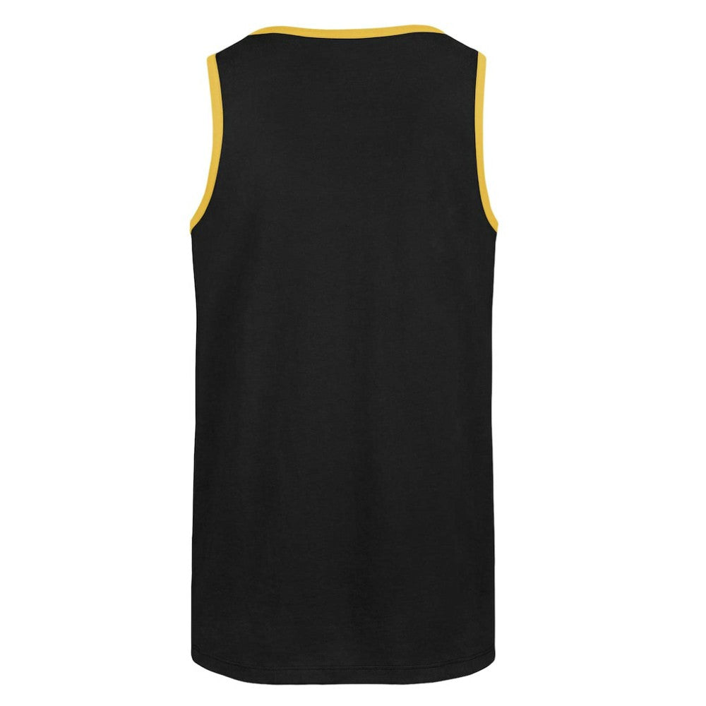 Pittsburgh Pirates '47 Upload Franklin Tank Top - Black - 47 brand Lifestyle