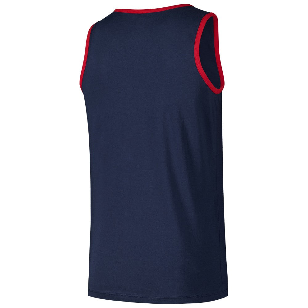 St. Louis Cardinals '47 Upload Franklin Tank Top - Navy - 47 brand Discount