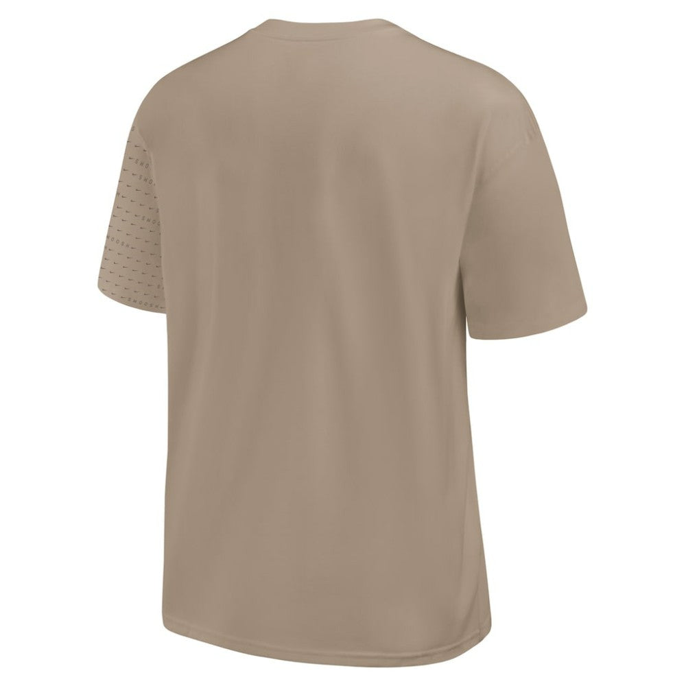 Chicago Cubs Nike Statement Max90 Pocket T-Shirt - Khaki - Nike Online