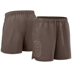 Boston Red Sox Nike Statement Shorts - Light Brown - Nike Sale