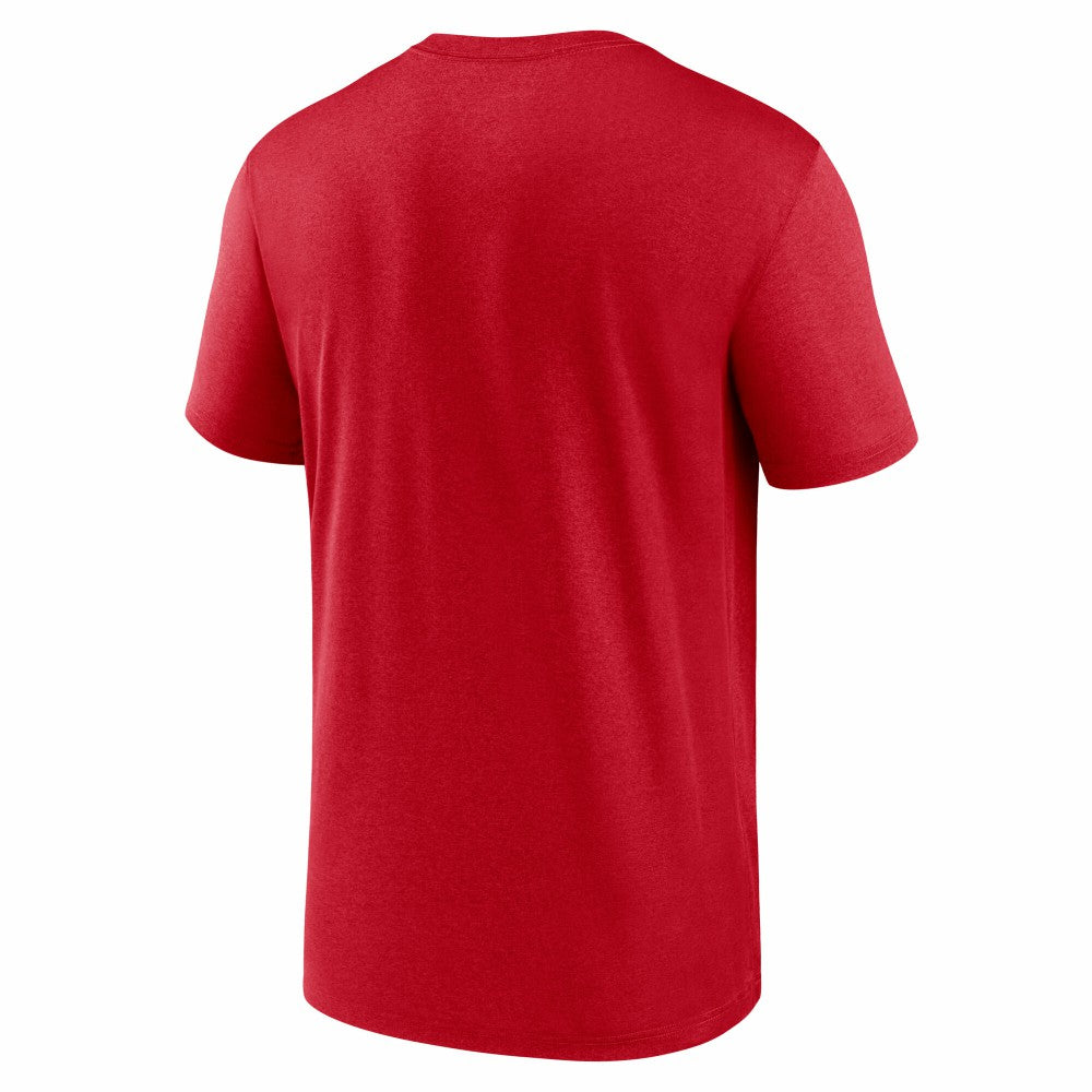 Minnesota Twins Nike Knockout Legend Performance T-Shirt - Red - Nike Sale