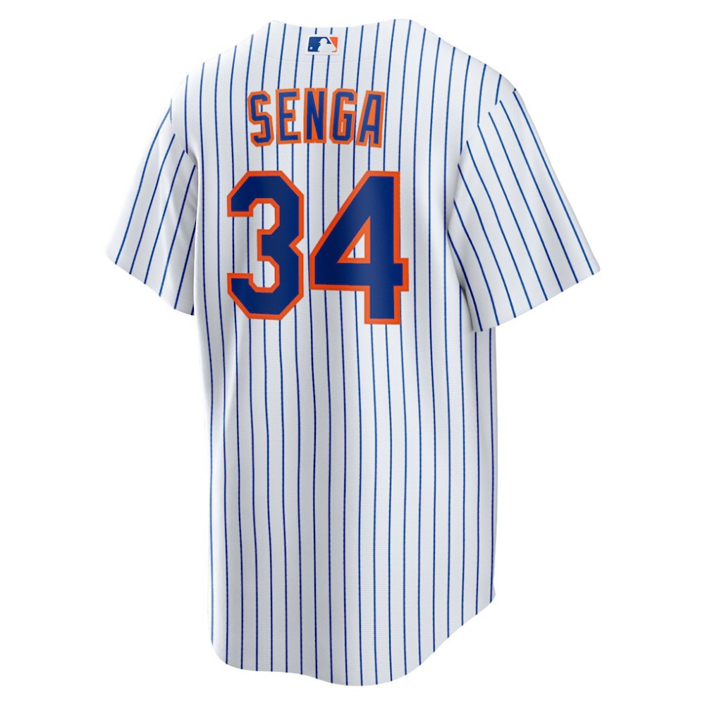Kodai Senga New York Mets Nike Home Replica Player Jersey - White/Royal - Nike Discount