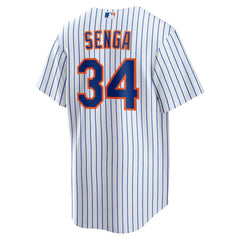 Kodai Senga New York Mets Nike Home Replica Player Jersey - White/Royal - Nike Discount