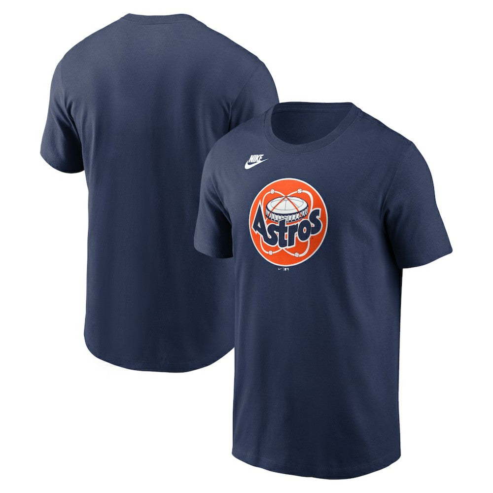 Houston Astros Nike Cooperstown Collection T-Shirt - Navy - Nike on Sale