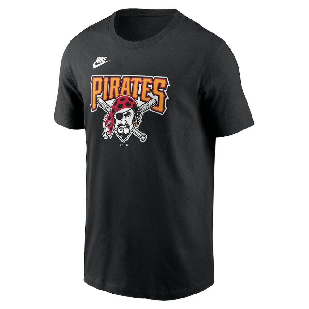 Pittsburgh Pirates Nike Cooperstown Collection T-Shirt - Black - Nike Online