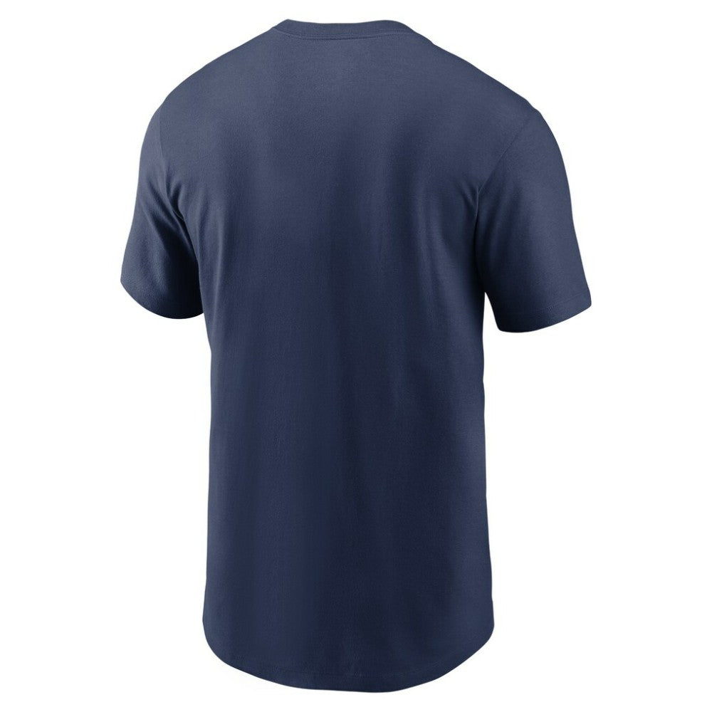 Toronto Blue Jays Nike 2024 City Connect Large Logo T-Shirt - Navy - Nike on Sale