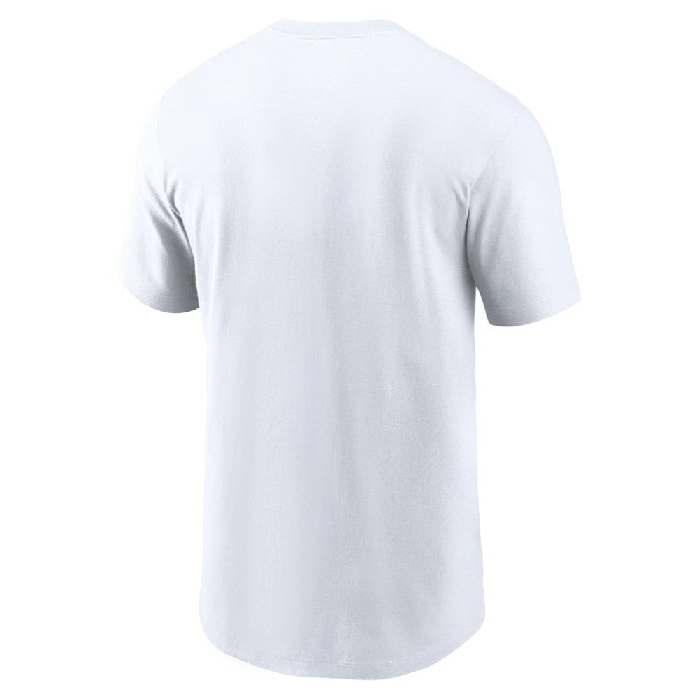 San Diego Padres Nike City Connect Wordmark T-Shirt - White - Nike Sale