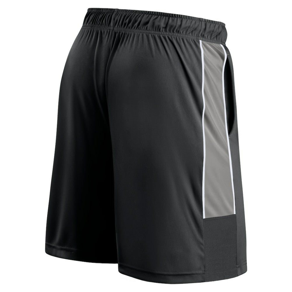 Chicago White Sox Fanatics Win The Match Defender Shorts - Black - Fanatics Sale
