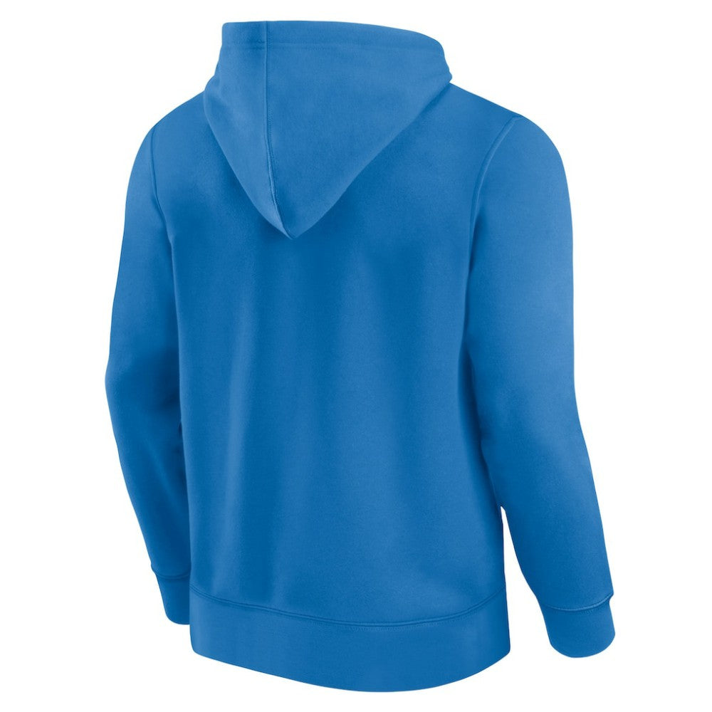 Fanatics Chicago Cubs Royal Plan for Adversity Henley Fleece Pullover Hoodie - Fanatics Online