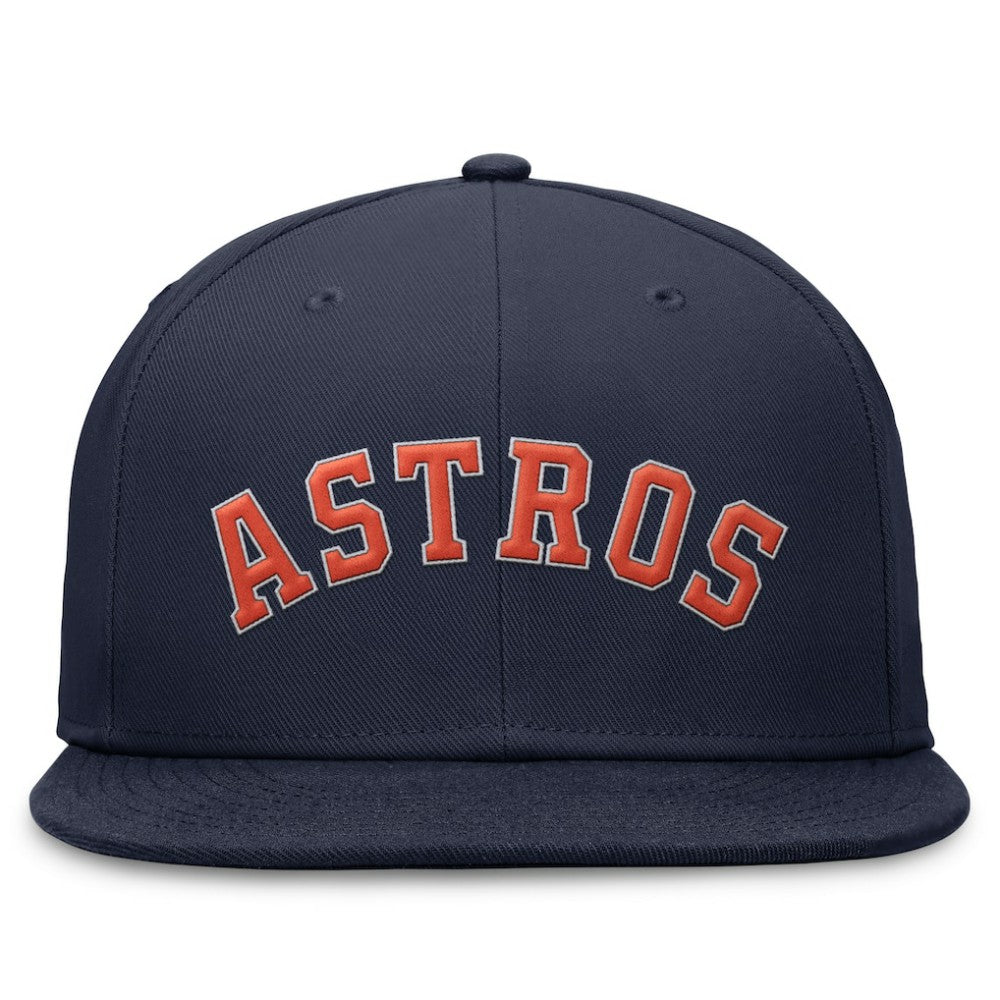 Houston Astros Nike Performance Fitted Hat - Navy - Nike on Sale