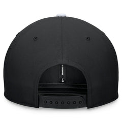Chicago White Sox Nike Two-Tone Snapback Hat - Black/White - Nike on Sale