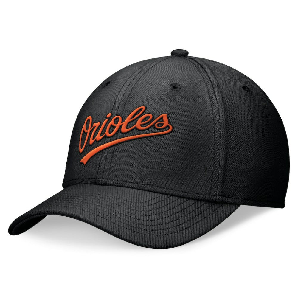 Baltimore Orioles Nike Performance Flex Hat - Black - Nike Sale