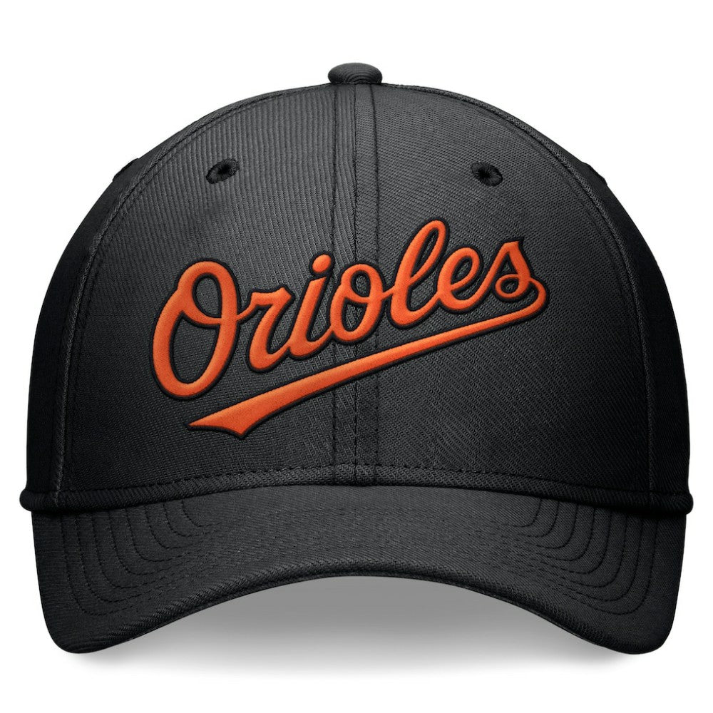 Baltimore Orioles Nike Performance Flex Hat - Black - Nike Sale